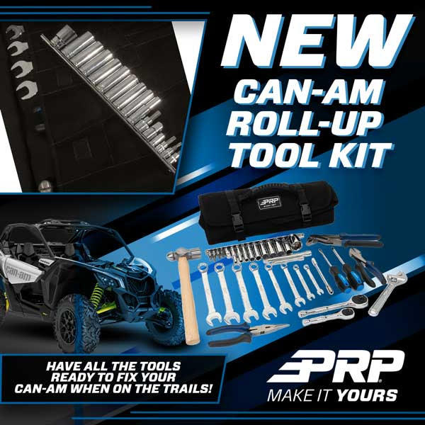 PRP Canam Tool Kit