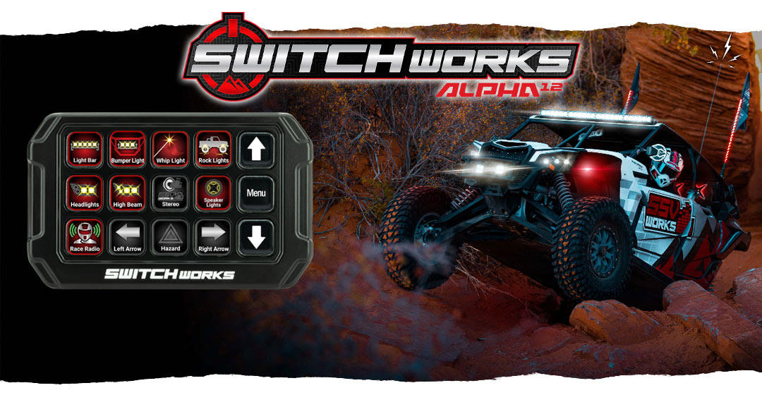 Switch Works Alpha 12 Switch System