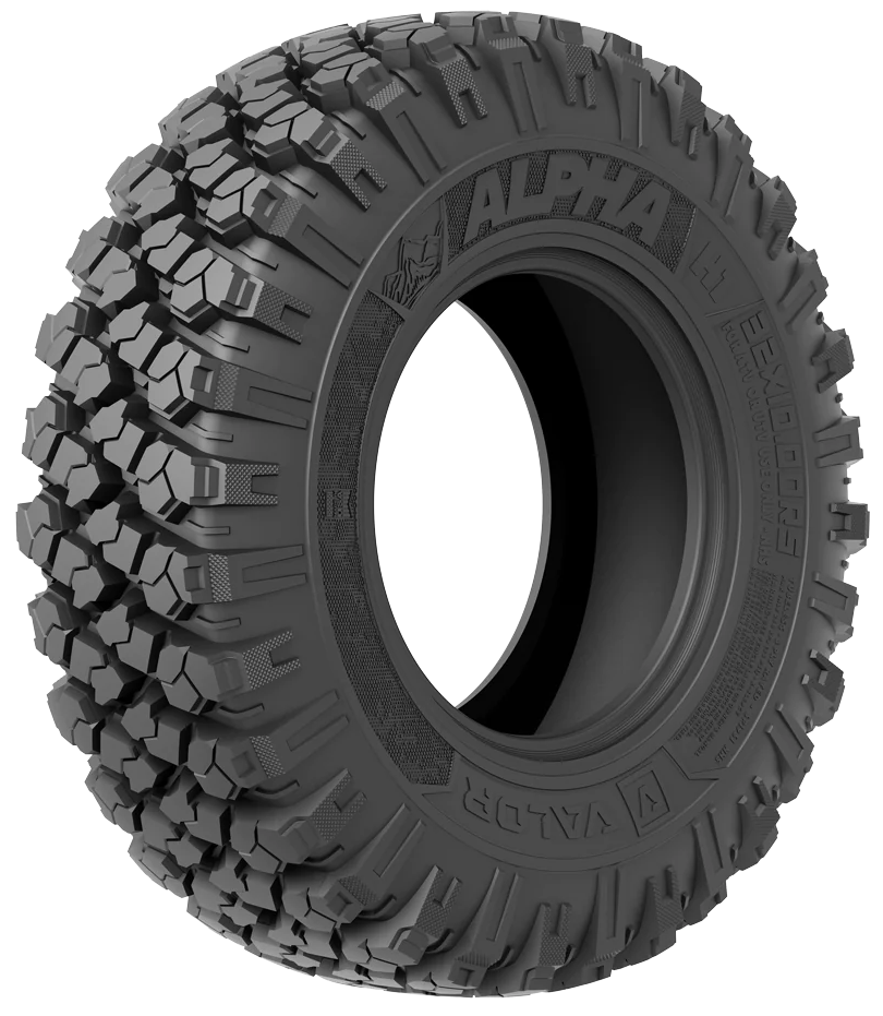 Valor Alpha Tire