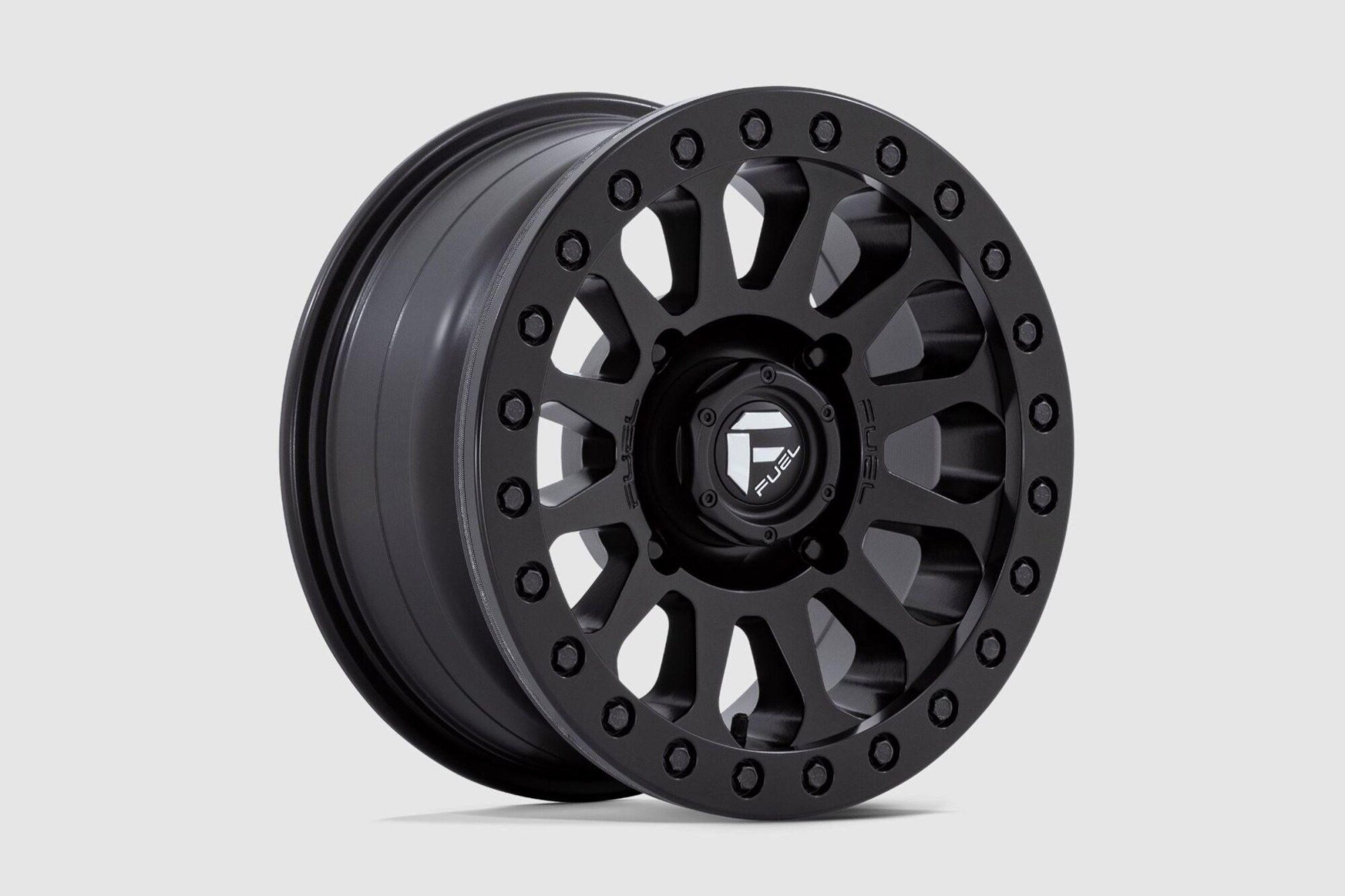 Fuel Vector Beadlock Wheel