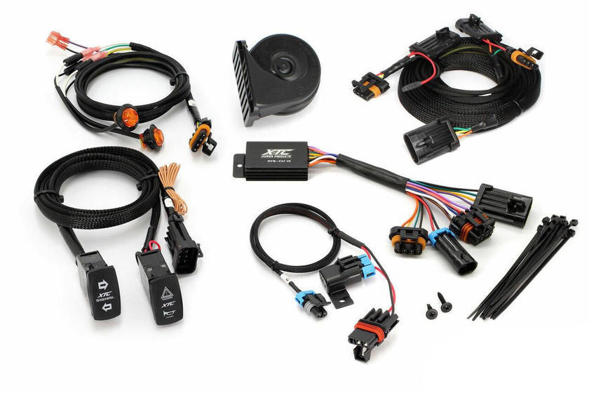 XTC RZR PRO R Turn Signal Kit