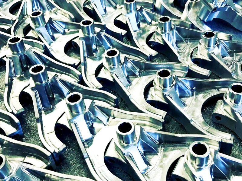 ZRP Machined Parts